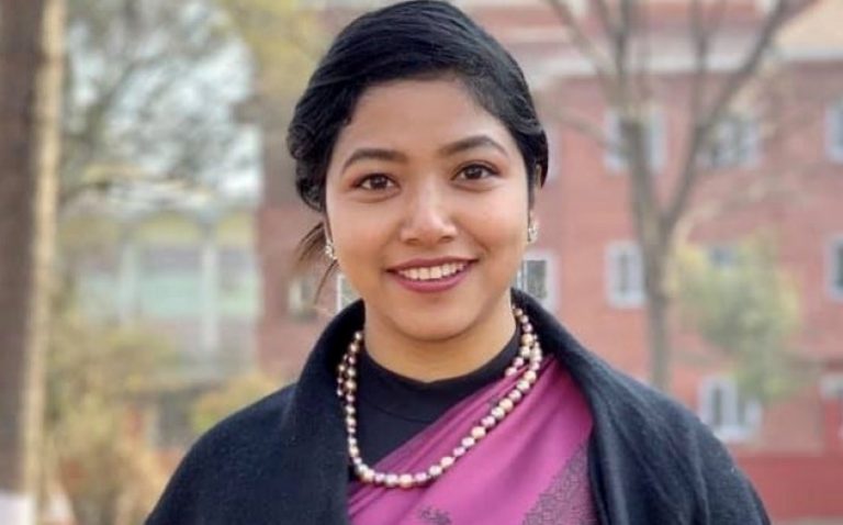 एआई प्रयोग गरेर चरित्रहत्या गरिएको भन्दै उपमेयर सुनिता डंगोलले दिइन प्रहरीमा उजुरी