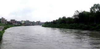 नागमतीमा उच्च बाँध, वर्षाको पानी जम्मा गरी हिउँदमा वहाव सिर्जना गरिने फाइलफोटो