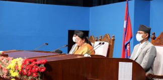 उत्पादनमूलक उद्योगलाई सस्तोमा बिजुली, घाटामा गएका सार्वजनिक संस्थानलाई निजीकरण गर्ने