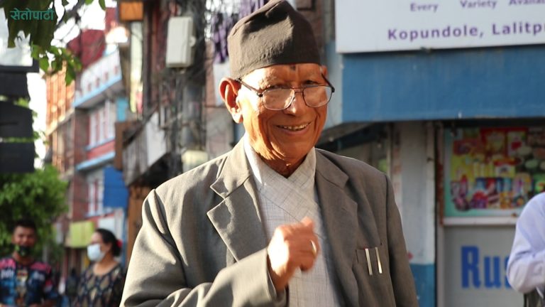 १० पटकसम्म स्वतन्त्रबाट वडाध्यक्ष जितेका नरसिंह व्यञ्जनकार आफ्नै भजितासँग पराजित