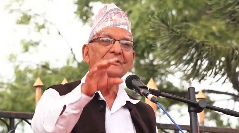 ‘जित्नु हार्नु ठुलो कुरा होइन, गठबन्धन भन्दा प्रतिगमन बलियो छ नी…!’- चित्रबहादुर केसी