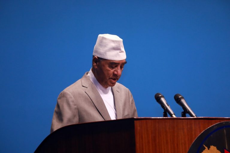 ‘जनता निर्णायक शक्ति भएकाले जनमतलाई कदर गर्नुस्, धाँधली भएको छैन’- देउवा