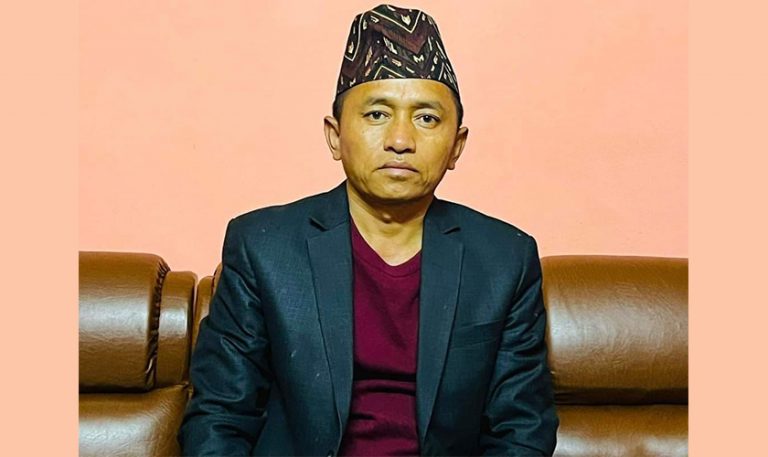 गण्डकी गाउँपालिका  १ नम्बर वडामा माओवादी केन्द्रका तोपमान गुरुङ विजयी