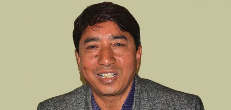 काठमाडौंको वडा नं १५ मा एकीकृत समाजवादीका डंगोल निर्वाचित