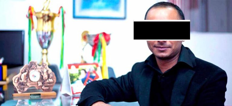 बलात्कारको अभियोगमा पक्राउ परेका मनोज पाण्डेलाई ५ दिन हिरासतमा राख्न अनुमति
