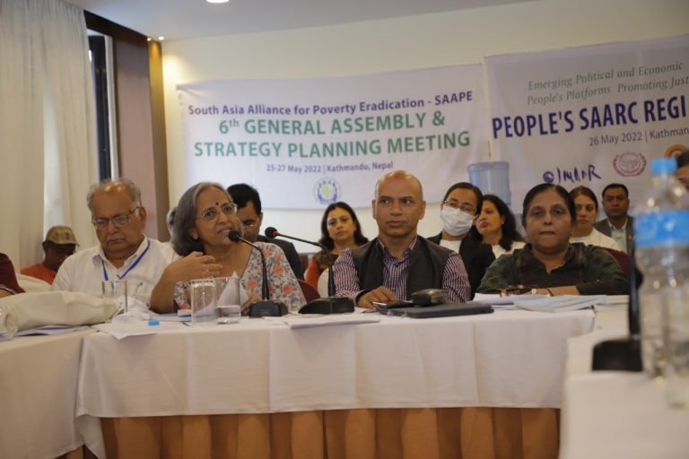 बहुआयामिक संकटबारे  गम्भिर बन्न दक्षिण एशियालाई सुझाव