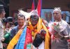 सगरमाथा आरोहण गरेर फर्किए गायक राजु लामा, बनाए नयाँ कीर्तिमान