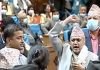 ओलीको आलोचना गरेको भन्दै एमालेद्धारा संसद अवरोध