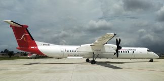 धनगढीबाट उडेको श्री एयरको जहाज भैरहवामा ‘इमर्जेन्सी ल्यान्डिङ’, यस्तो छ कारण