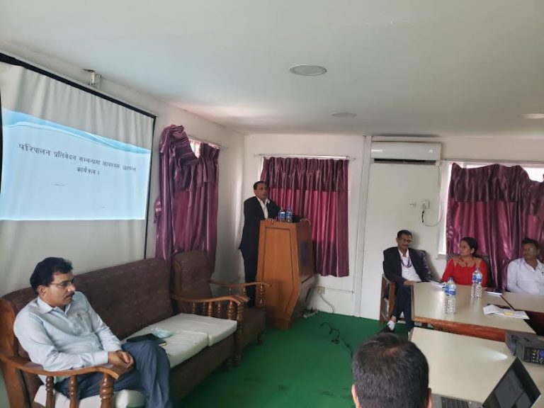 तोकिएको समयमै सबै  प्रतिवेदन पेश गर्न निर्जीवन बीमा कम्पनीलाई समितिको निर्देशन