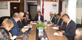 नेपाललाई विश्व बैंकको तीन अर्ब डलर बराबरको वित्तीय सहयोग