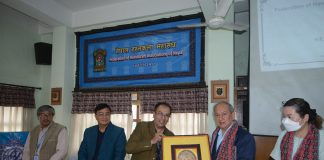 हस्तकला महासंघका पदाधिकारीले भेटे थाइल्याण्डका राजदुत, बैंककमा हुने मेलामा नेपाललाई सहभागी गराउन अनुरोध