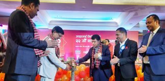 एउटा कोठाबाट सुरु भएको आइएमईले भित्राउँछ वार्षिक एक खर्ब विप्रेषण