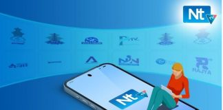 टेलिकमद्वारा ‘एनटीटीभी’ एपको परीक्षण, २४सै घण्टा टेलिभिजन च्यानलहरु निःशुल्क हेर्न सकिने