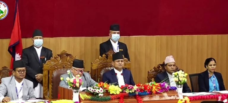 कर्णाली सरकारको नीति तथा कार्यक्रम:‘मेक इन कर्णाली’ कार्यक्रमलाई विशेष प्राथमिकता (पूर्णपाठ)