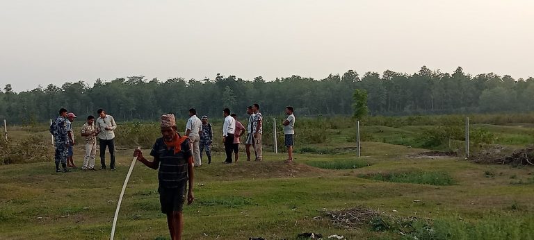 नेपाली भूमि कब्जा गर्ने भारतीय प्रयास, जग्गाधनी पूर्जा भएकै जमिनमा खेतीपाती लगाउन रोक
