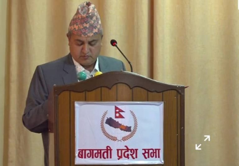 बागमती प्रदेश: कृषिलाई साढे ४ अर्ब बजेट, बीउमा आत्मनिर्भर बनाउने घोषणा