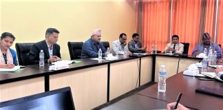 गन्तब्य मुलुकमा श्रमिकका गुनासो सम्वोधन गर्न श्रम सहचारी र काउन्सिलरलाई श्रममन्त्रीको निर्देशन