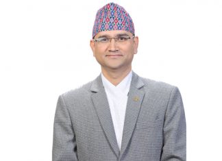 सिभिल बैंकको नायब प्रमुख कार्यकारी अधिकृतमा सचिनजंग रायमाझी