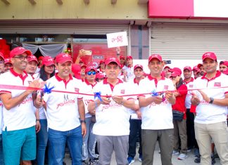 रेमिट्यान्स सचेतनाका लागि आइएमईको प्रभातफेरी