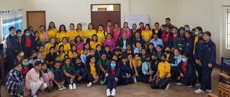 नेपालमै पहिलोपटक विद्यालयमा सौन्दर्यकलाको पढाइ हुँदै