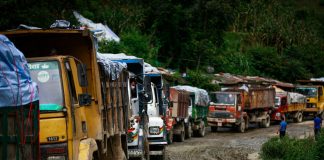 भोलीबाट काठमाडौंमा कुहिने र नकुहिने फोहोर लिन छुट्टाछुट्टै गाडी आउने