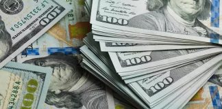 विदेशी विनिमय सञ्चिति १२ खर्ब १५ अर्ब मौज्दात, ६.९ महिनाको आयात धान्ने