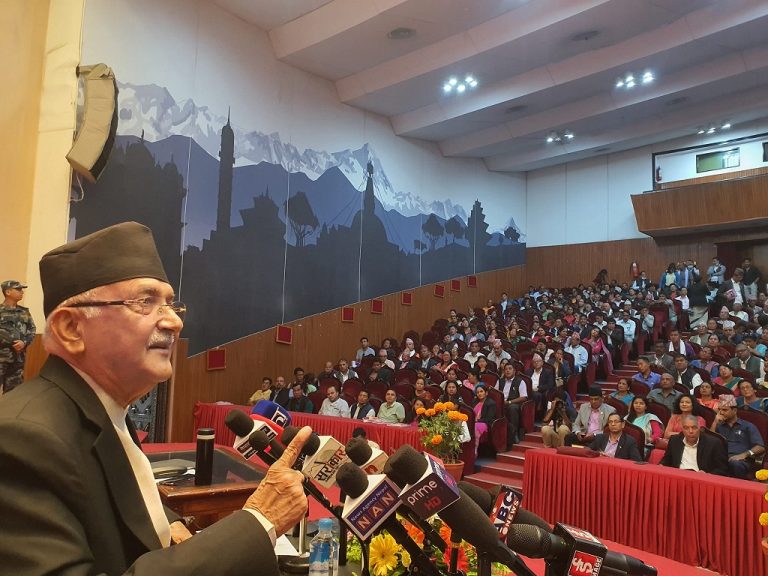 ‘एमालेलाई सिद्धयाउन खोजेका थिए,  महासंग्रामको लडाइँ जितेर आयौँ’