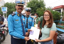 चोरीका १९ मोटरसाइकल र ११ वटा स्कुटर सम्बन्धित धनीलाई हस्तान्तरण