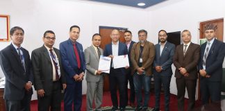 नेपाल बैंक र एनसेलबीच सम्झौता, मोबाइल बैंकिङ एप प्रयोग गर्दा डाटा निःशुल्क