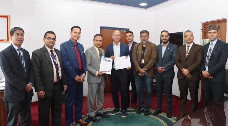 नेपाल बैंक र एनसेलबीच सम्झौता, मोबाइल बैंकिङ एप प्रयोग गर्दा डाटा निःशुल्क