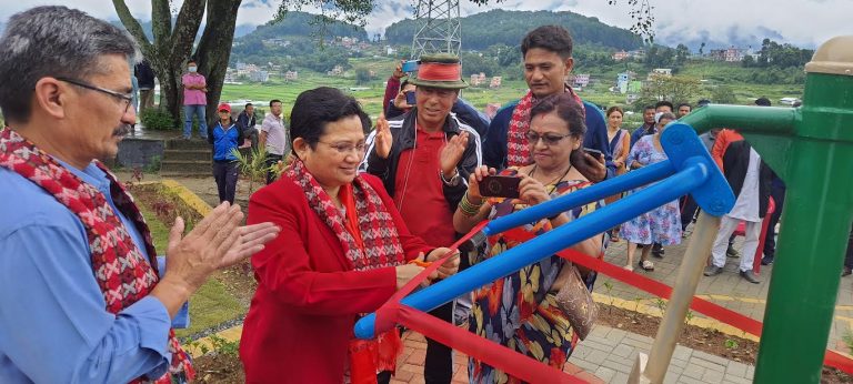 ‘विकास निर्माणका काममा हामी एकताबद्ध होऔँ-ऊर्जामन्त्री भुसाल