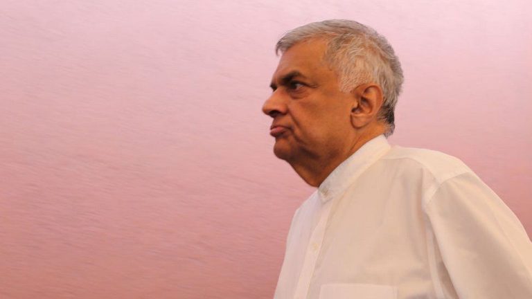 श्रीलंकाको राष्ट्रपतिमा रनिल विक्रमासिंघे निर्वाचित