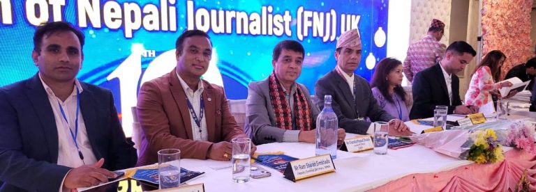 देशलाई आर्थिक संकटबाट जोगाउन पूँजी र प्रविधि भित्र्याउन एनआरएनसँग आग्रह