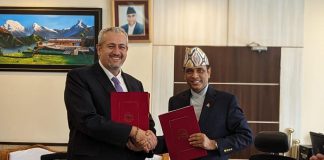 खानेपानी तथा सरसफाइ सेवा सुधारका लागि विश्व बैंकको १० अर्ब रुपैयाँ सहयोग