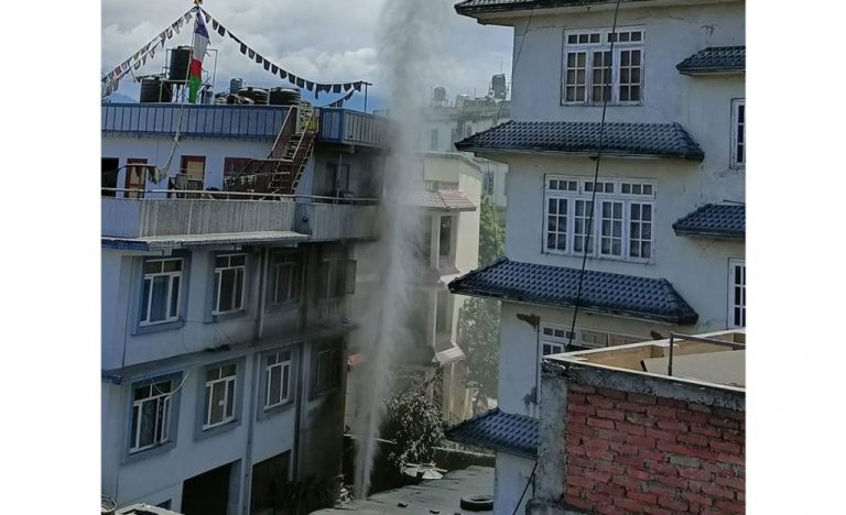 घना बस्तीको बीचमा मिथेन ग्यास निस्कनु जनस्वास्थ्यमा यसकारण गम्भीर चूनौति