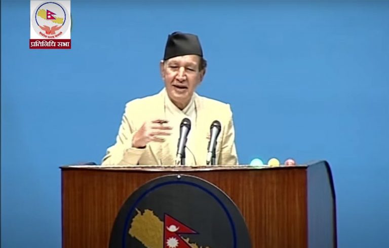 ‘एसपीपी अस्वीकार गरेको पत्र अमेरिकालाई पठाइसकेका छौँ’- परराष्ट्रमन्त्री खड्का