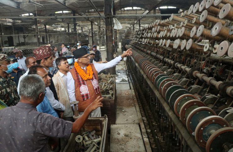 विराटनगर जुट मिल्स पुनः चलाउन कति सम्भव ?