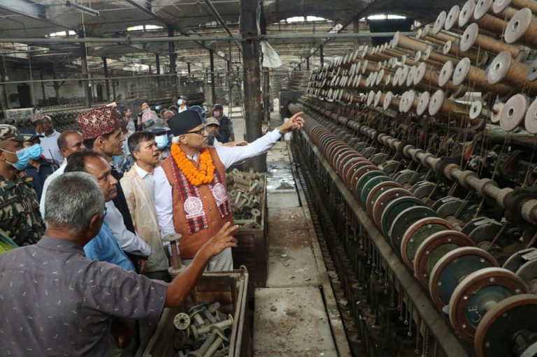 विराटनगर जुट मिल्स पुनः चलाउन कति सम्भव ?