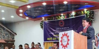 ‘सरकार तथा निजी क्षेत्रबीचको सहकार्यले मात्र विकास र सम्मृद्धि सम्भव’ वरिष्ठ उपाध्यक्ष ढकाल