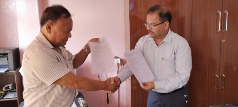 जनरल इन्स्योरेन्स र लुम्बिनी हस्पिटलबीच सम्झौता, बीमितले उपचार शुल्क तिर्नु नपर्ने