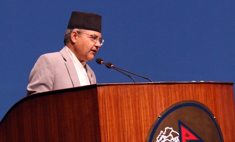 गोकुल बास्कोटाको कटाक्ष-‘अवधि राखेर नागरिकता दिनुपर्छ भन्नेहरुको सत्ता चास्नीमा रंग फेरियो’