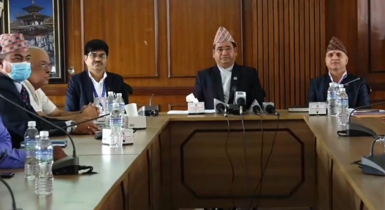 सन् २०२३–२०३३ लाई भ्रमण दशक मनाउने घोषणा