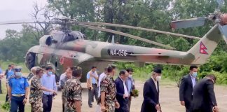 निजगढबाट शीर्ष नेताको सन्देश : विमानस्थल जसरी पनि बन्छ