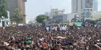 ७ कारण, जसले गर्दा निम्तियो श्रीलंकामा आर्थिक तथा राजनीतिक संकट