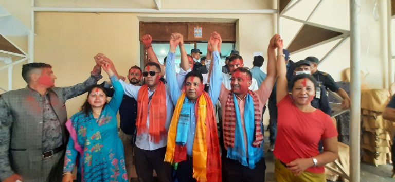 ठमेल पर्यटन विकास परिषद्को अध्यक्षमा  शर्मा निर्वाचित, महासचिवमा राजिव पाण्डे