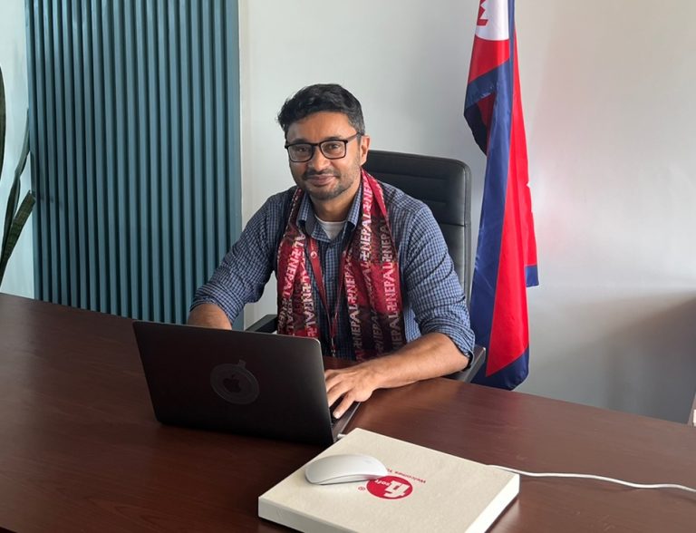 एफवानसफ्ट समुहको प्रमुख सञ्चालन अधिकृतमा सोहम ढकाल नियुक्त
