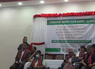 सहकारीमा ‘बिग मर्जर’, पाँचवटा सहकारी गाभिँदा कारोबार झण्डै ९ अर्ब रुपैयाँ पुग्ने