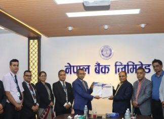 त्रिवि र नेपाल बैंकबीच सम्झौता, त्रिविका विद्यार्थीले इन्टर्नशिप गर्न र थेसिस लेख्न पैसा पाउने