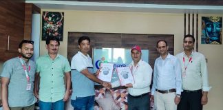 ग्लोबल आइएमई बैंक र माया मेट्रो अस्पतालबीच सम्झौता